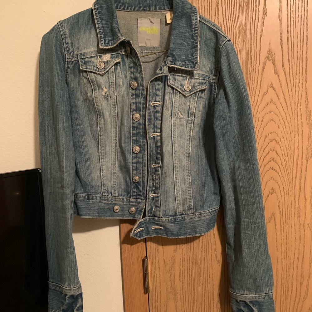 Women’s Jean Jacket